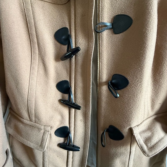 Banana Republic Pea Coat - Picture 4 of 4